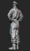 Panzer Art FI35-081 Waffen-SS tank officer Kursk battle No.1 1/35